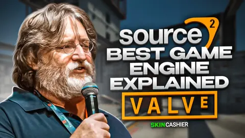 Source 2: Valve's Best Game Engine Explained