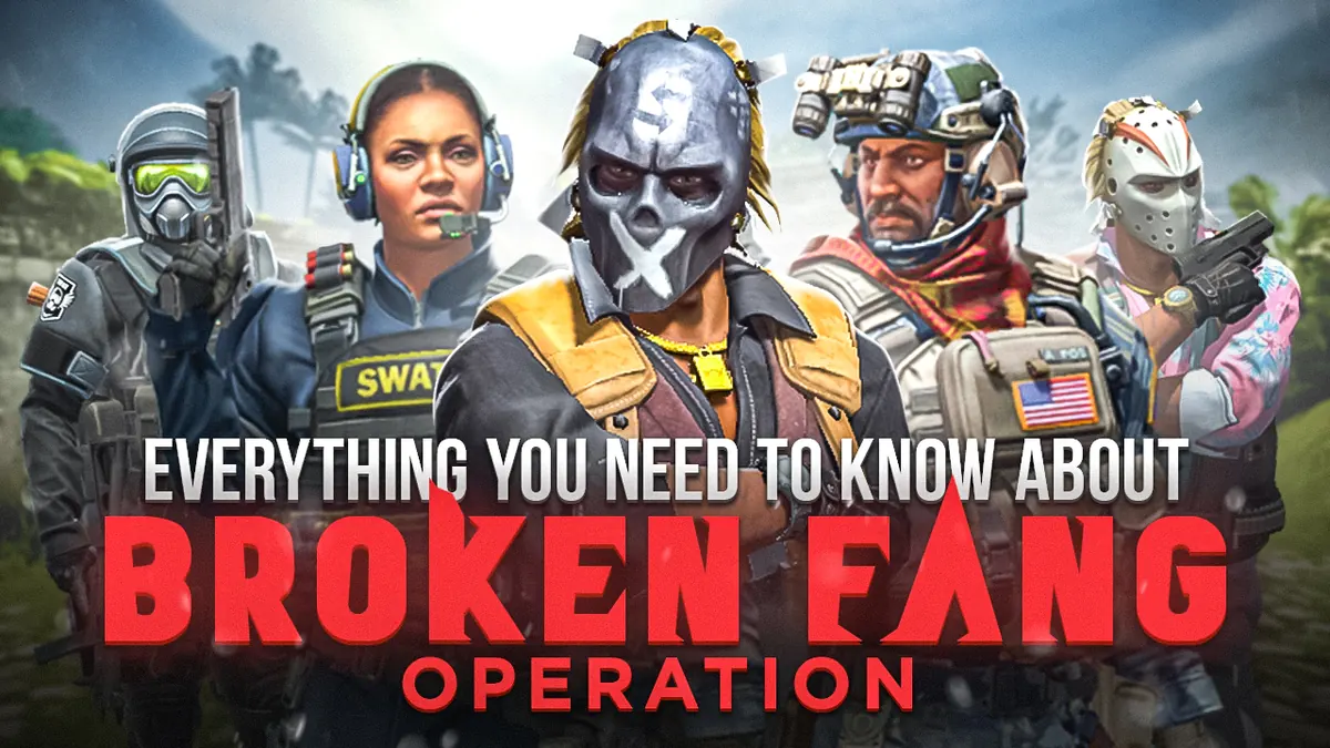 Everything You Need To Know About Operation Broken Fang
