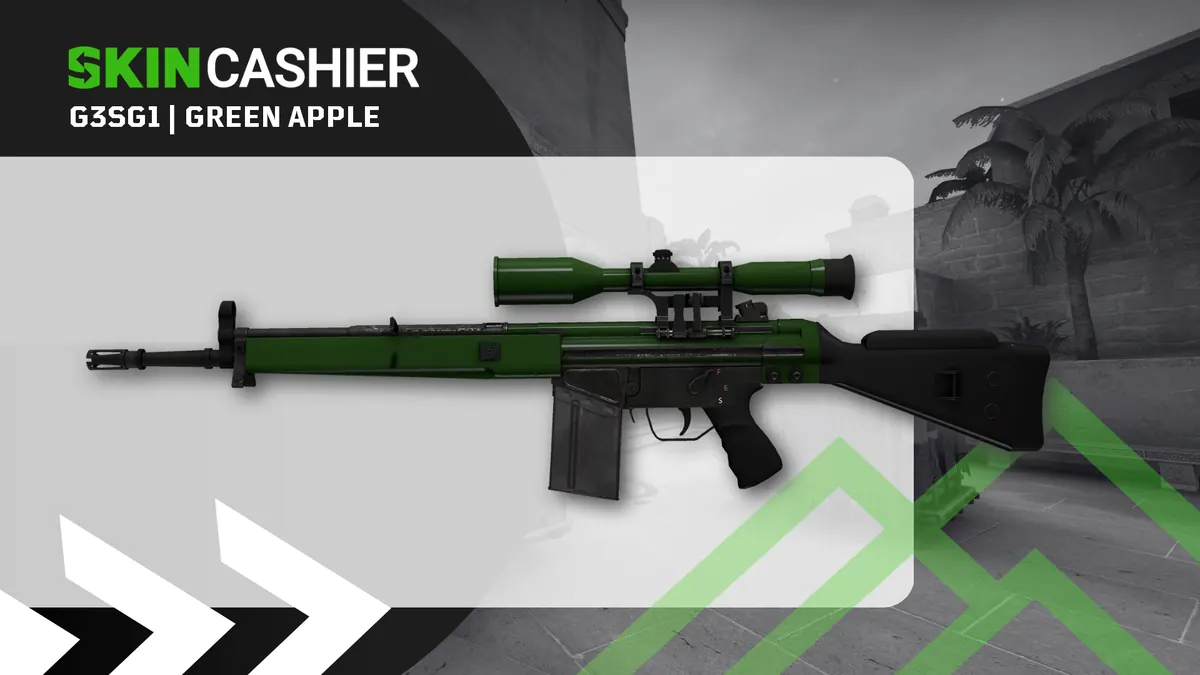 Green Apple