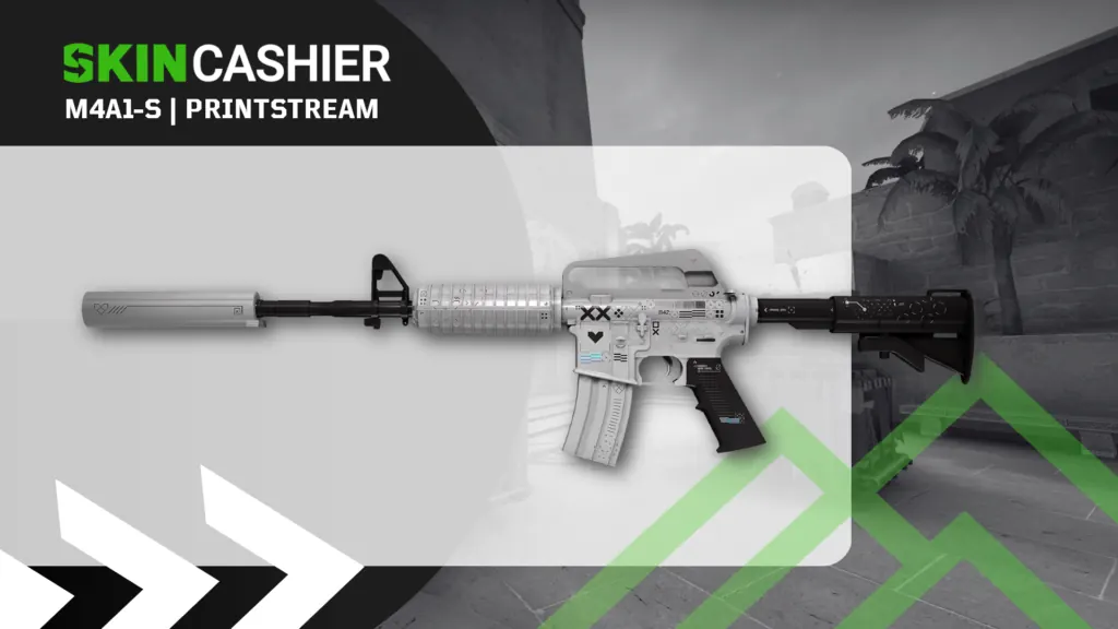 m4a1-s printstream
