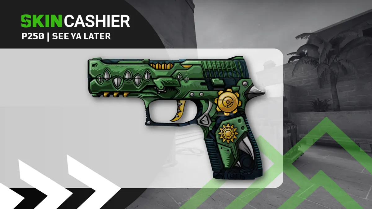 P250 See Ya Later