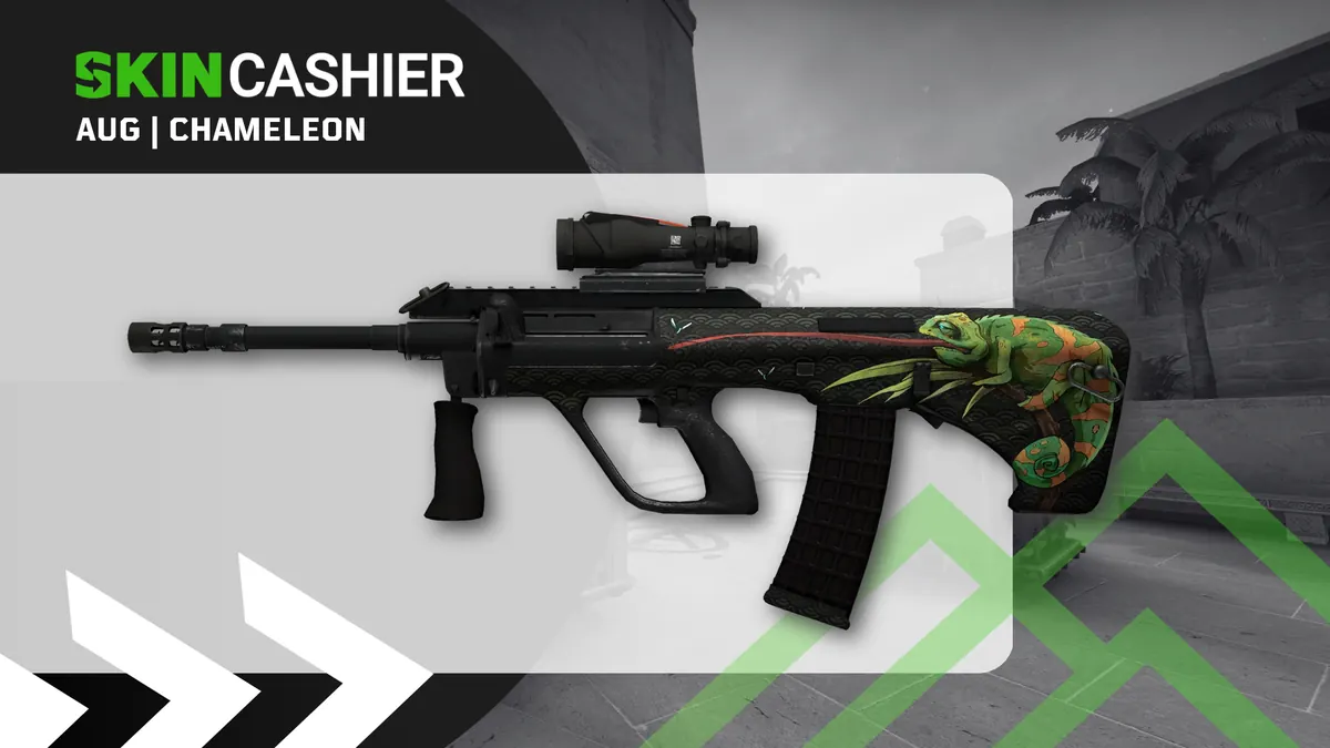 AUG Chameleon