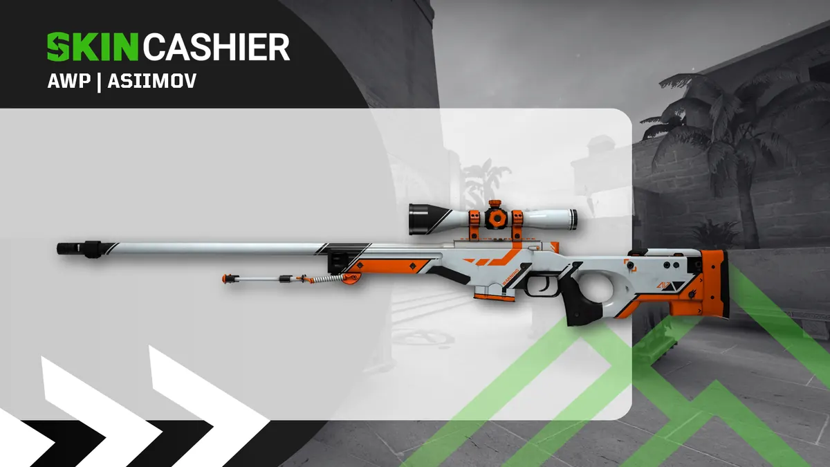 AWP Asiimov