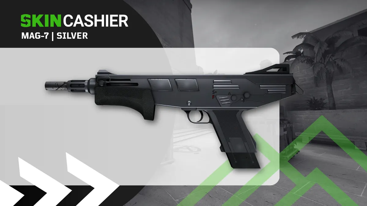 MAG-7 Silver