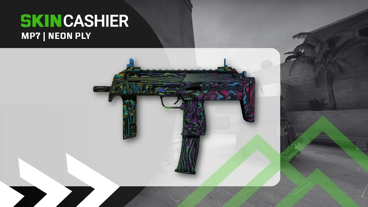 MP7 Neon Ply