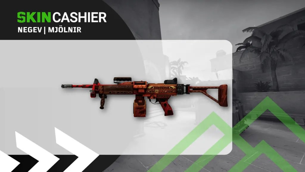 Negev | Mjölnir