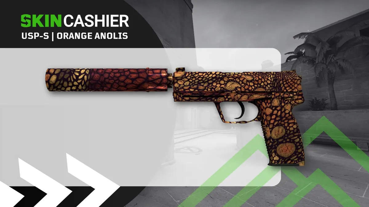 usp-s orange anolis