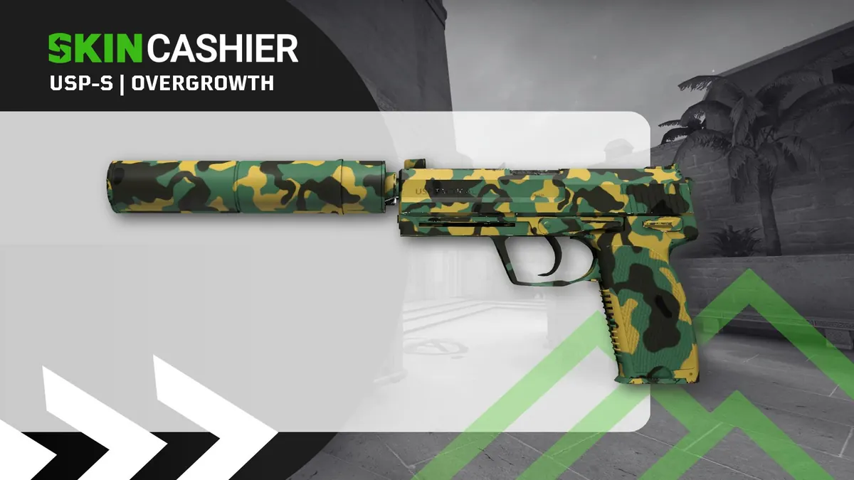 USP-S Overgrowth