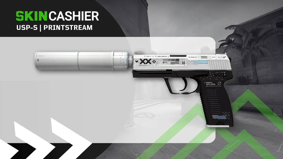 USP-S Printstream