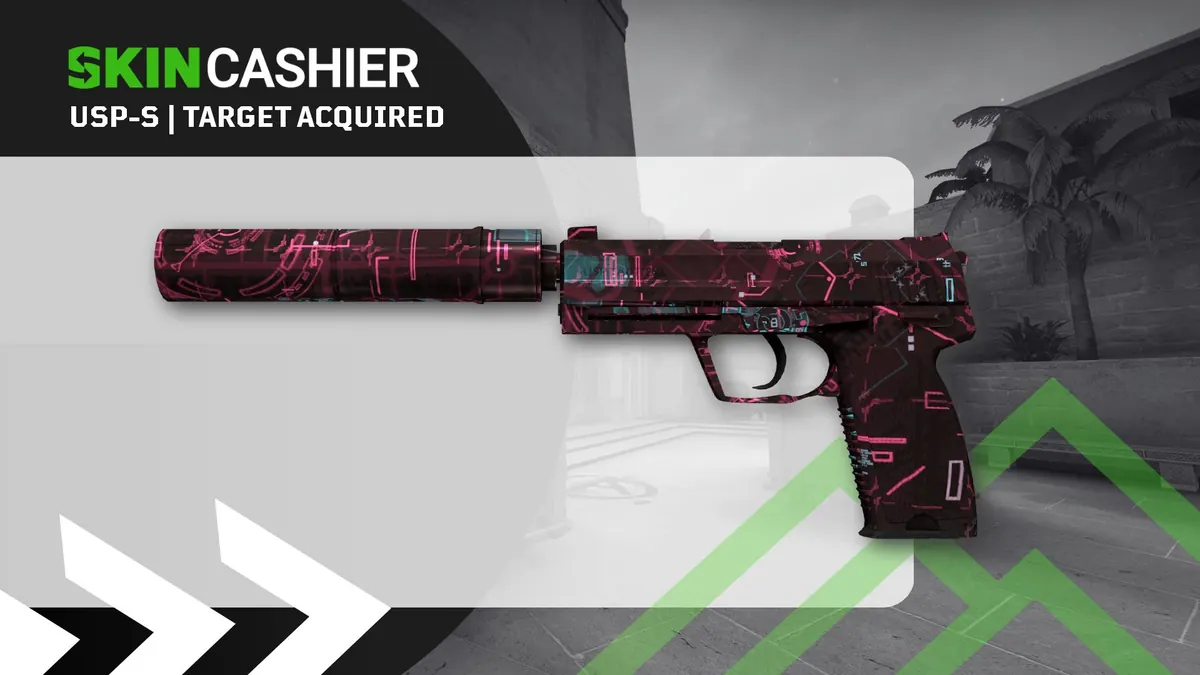 usp-s target acquired