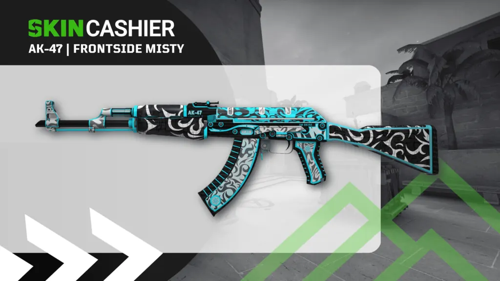 AK-47 | Frontside Misty