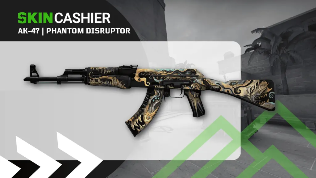 AK-47 | Phantom Disruptor