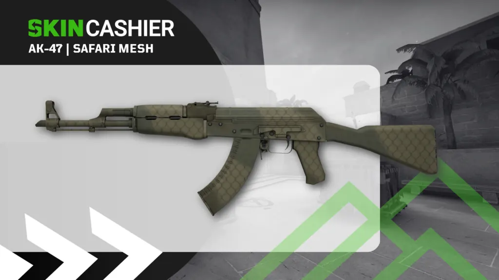 AK-47 | Safari Mesh