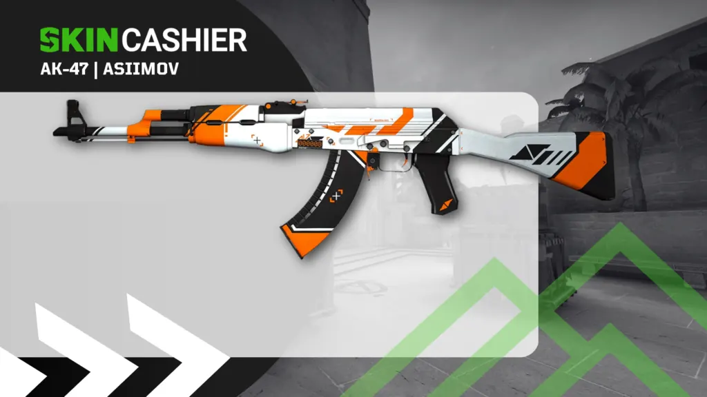 AK 47 | Asiimov