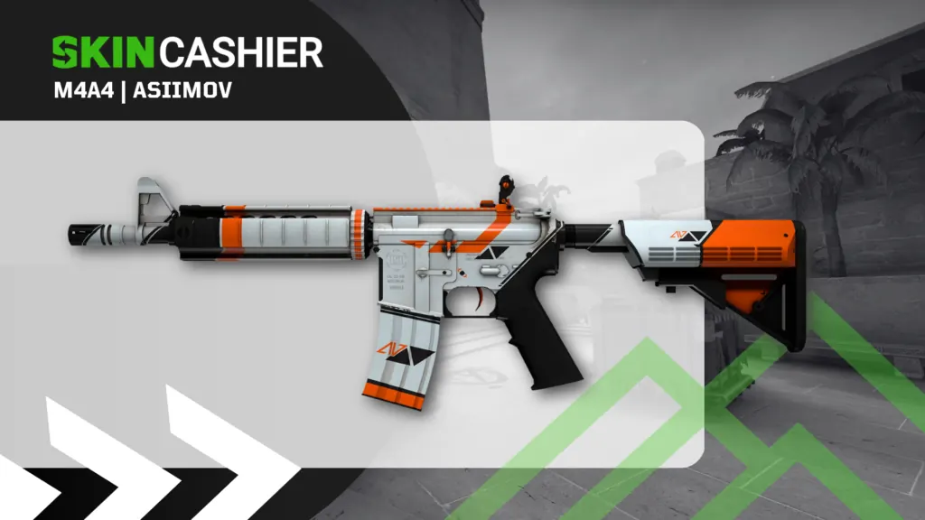 M4A4 | Asiimov
