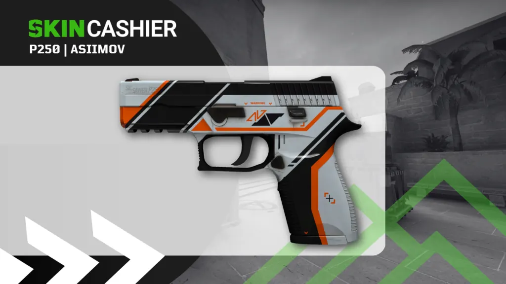 P250 | Asiimov