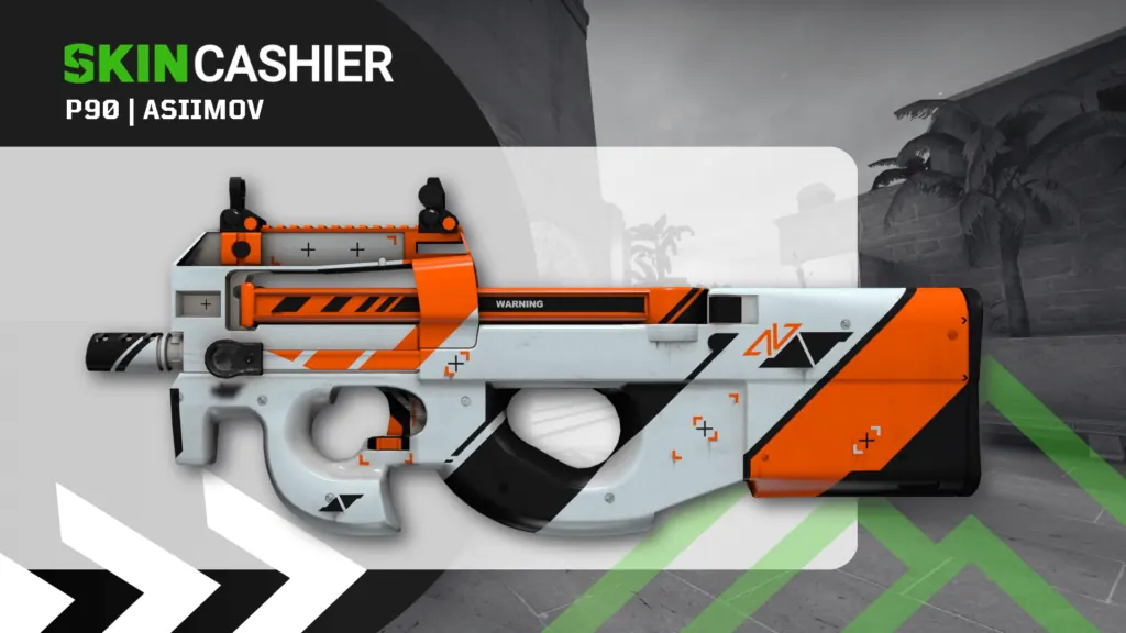 P90 | Asiimov