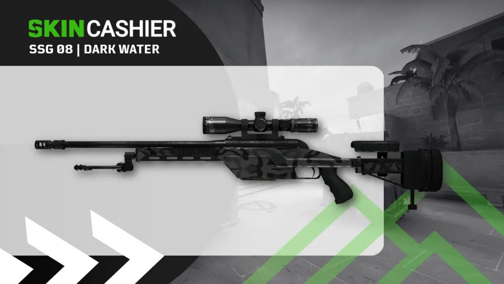 SSG 08 || Dark Water
