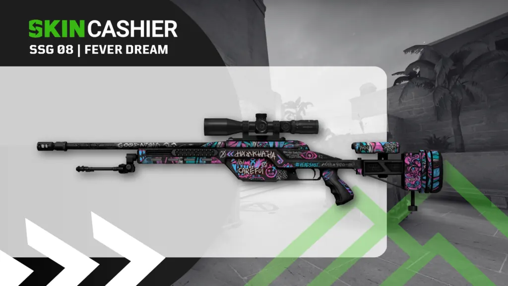 SSG 08 || Fever Dream