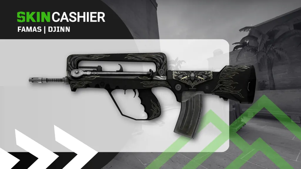 Famas | Djinn
