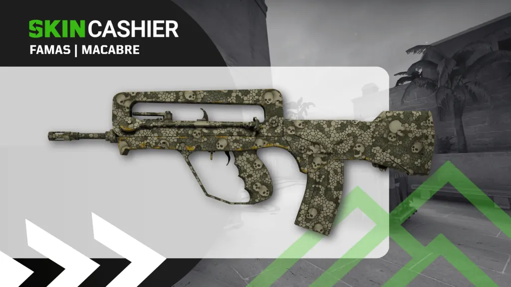 Famas | Macabre