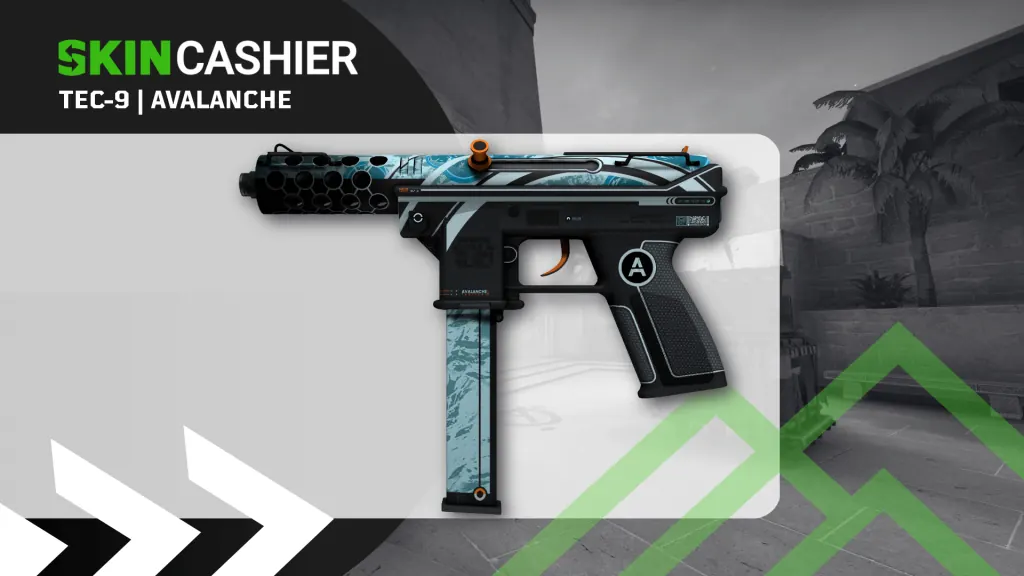 Tec-9 | Avalanche