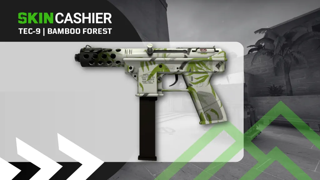 Tec-9 | Bamboo Forest