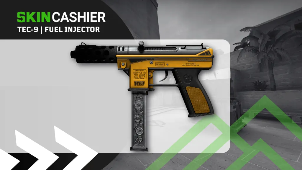 Tec-9 | Fuel Injector