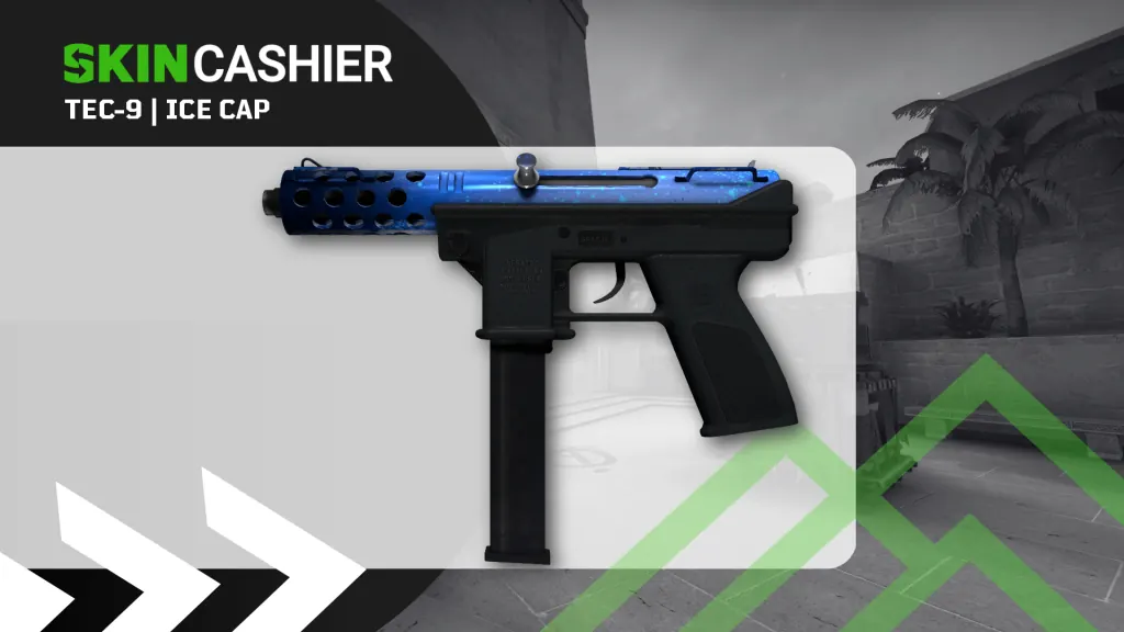 Tec-9 | Ice Cap