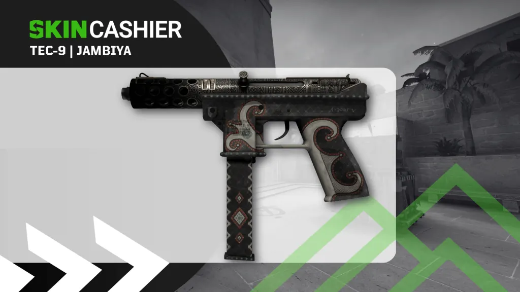 Tec-9 | Jambiya