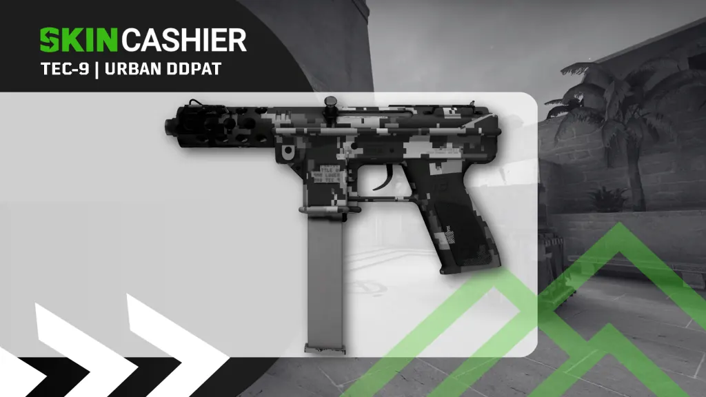 Tec-9 | Urban DDPAT