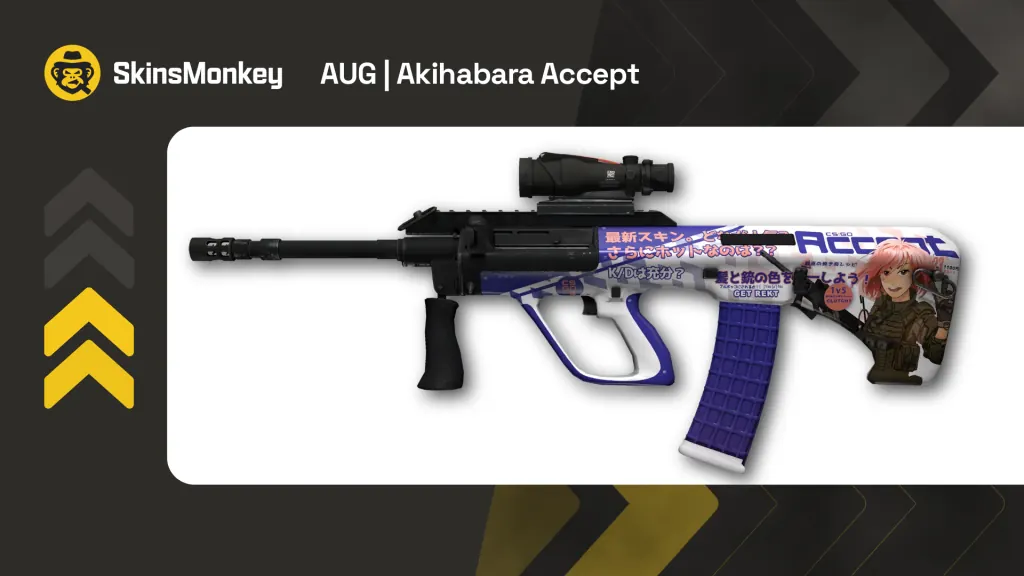 AUG | Akihabara Accept