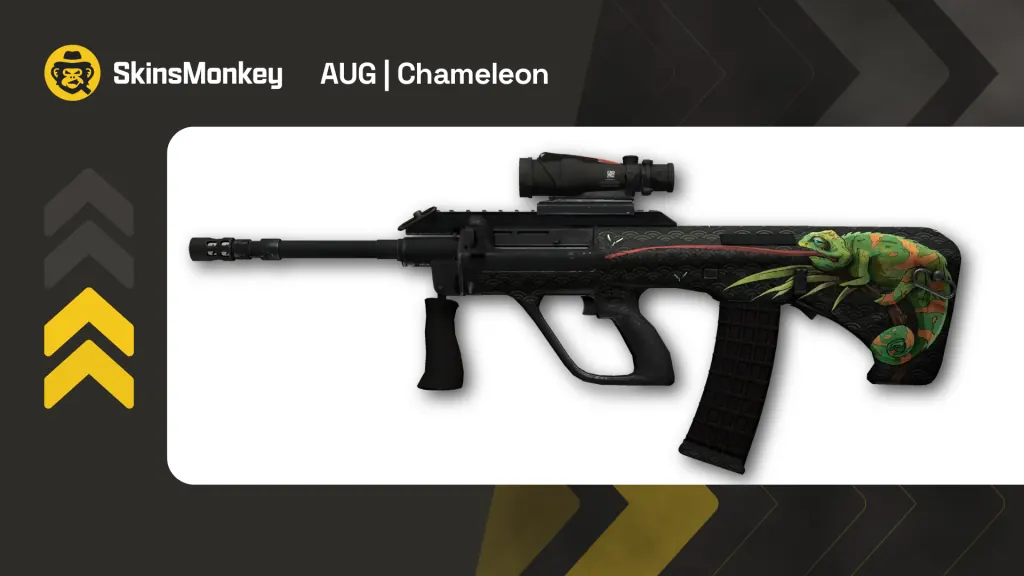 AUG | Chameleon