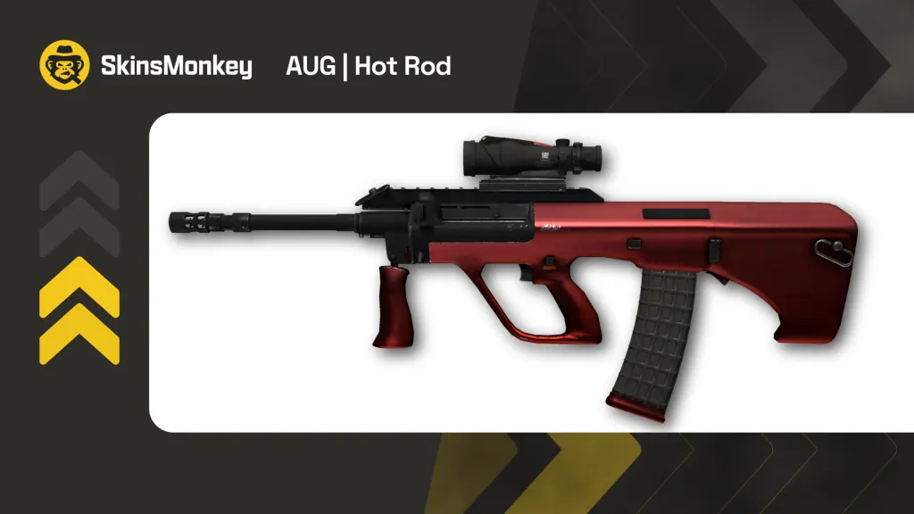 AUG | Hot Rod