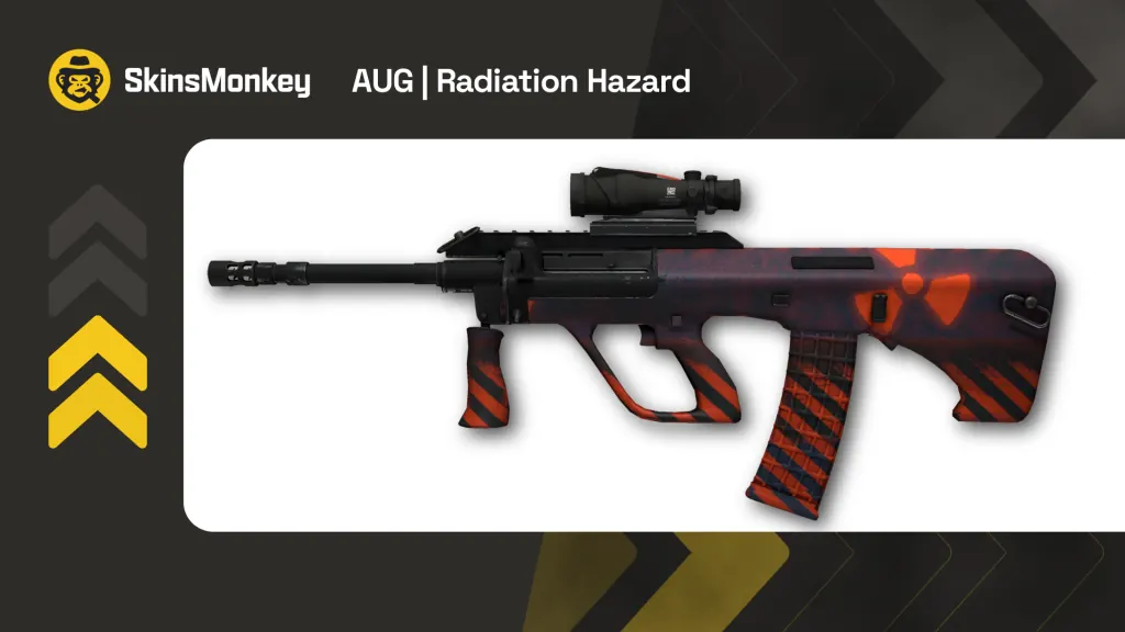 AUG | Radiation Hazard