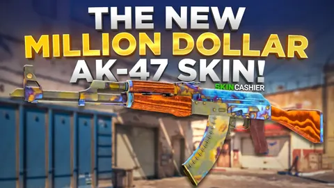 The New Million Dollar AK-47 Skin!
