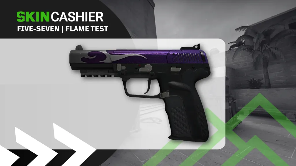 Five-SeveN | Flame Test