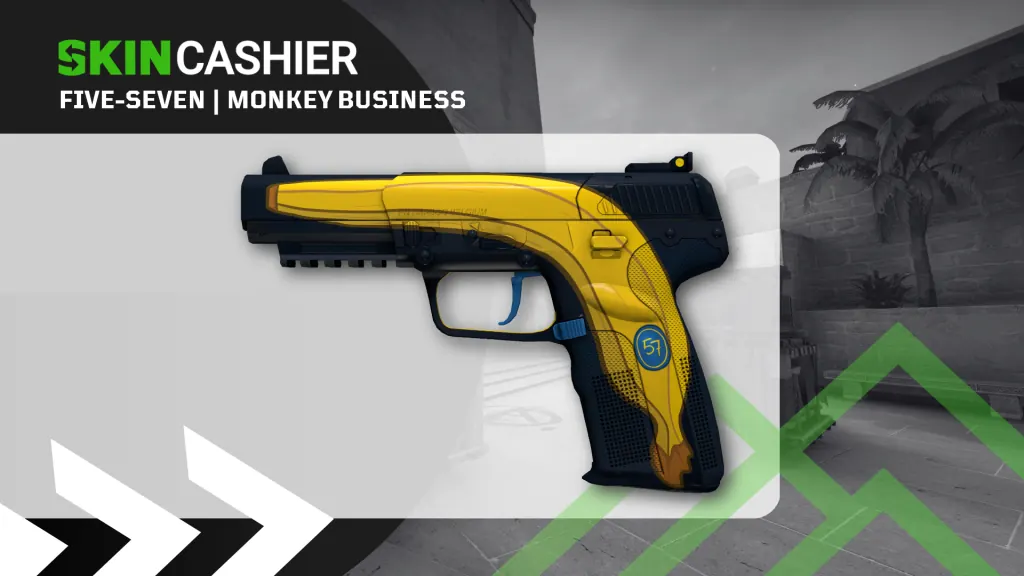 Five-SeveN | Monkey Business