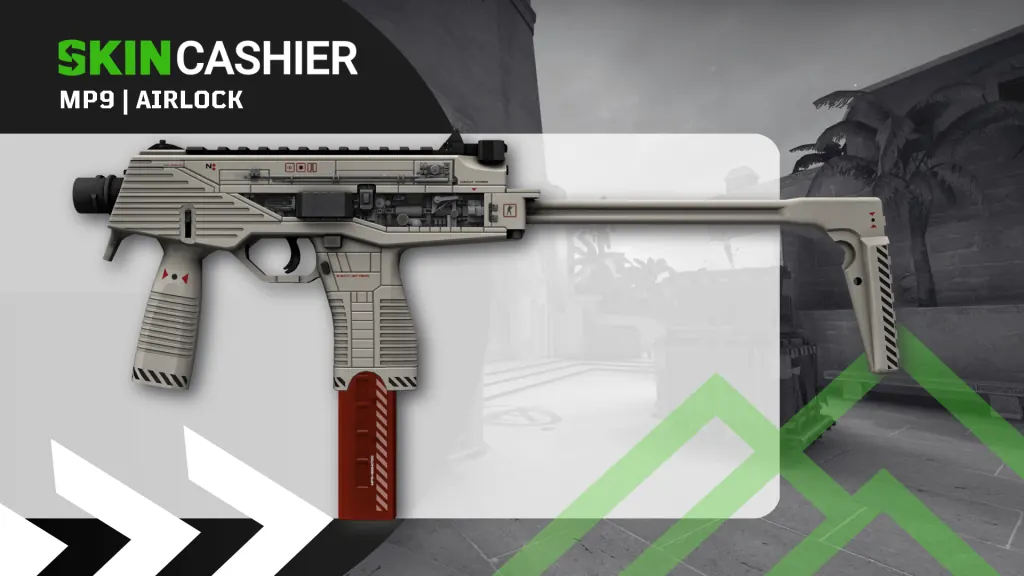 MP9 | Airlock