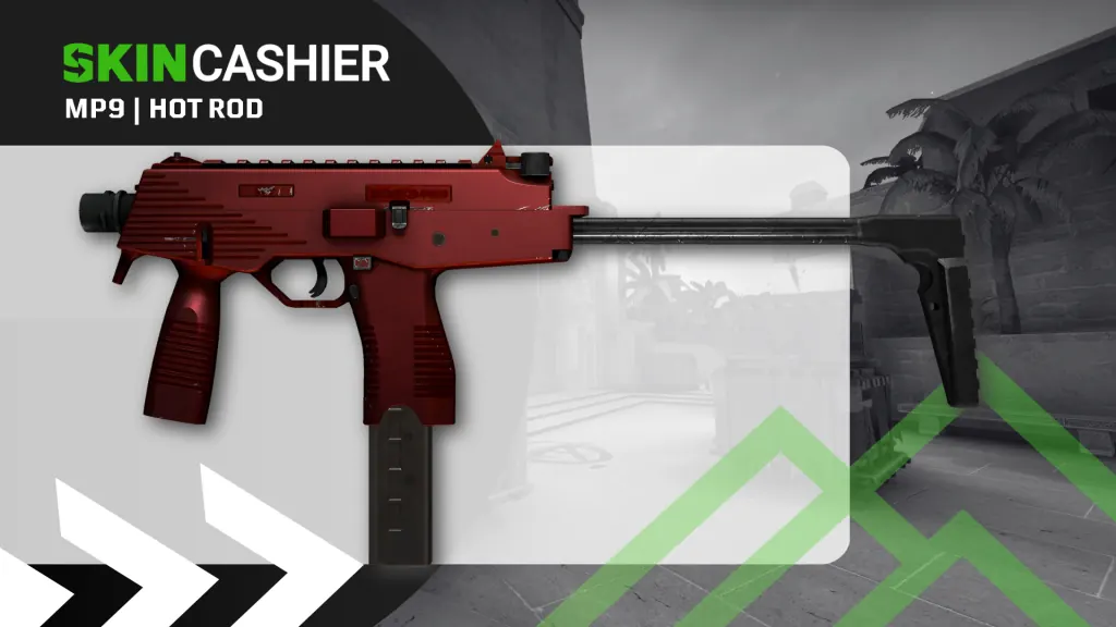 MP9 | Hot Rod