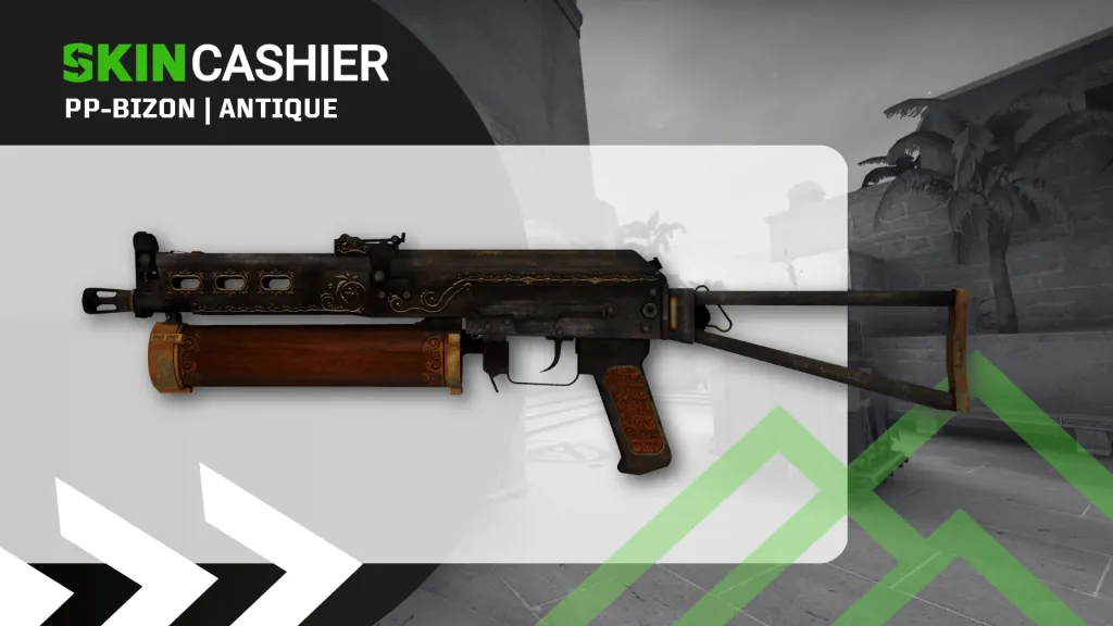 PP-Bizon| Antique