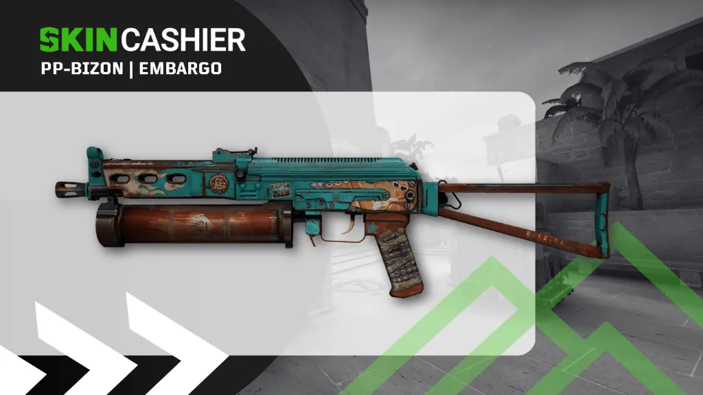 PP-Bizon| Embargo