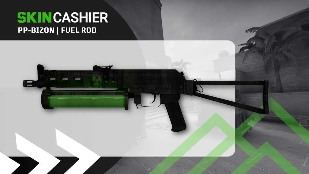 PP-Bizon| Fuel Rod
