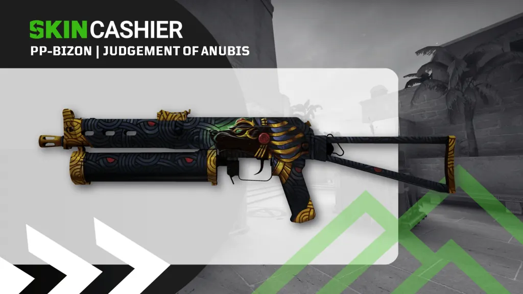 PP-Bizon| Judgement of Anubis