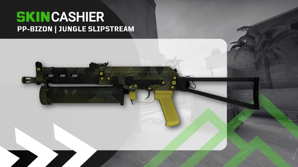 PP-Bizon| Jungle Slipstream