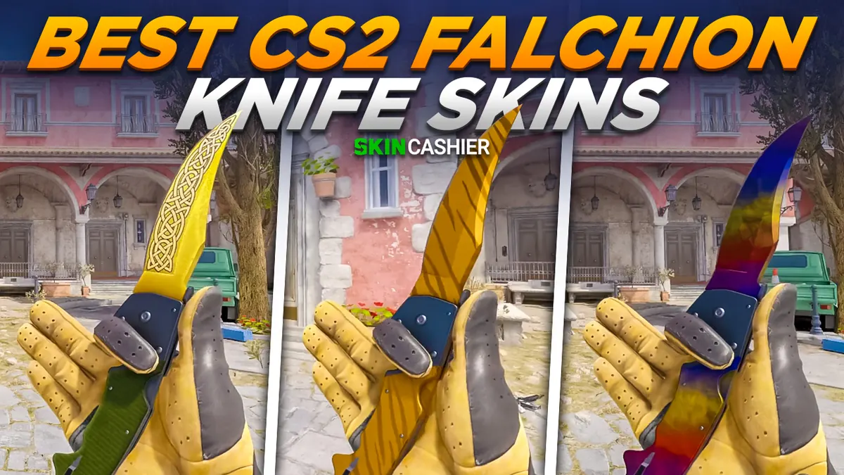Best CS2 Falchion Knife Skins