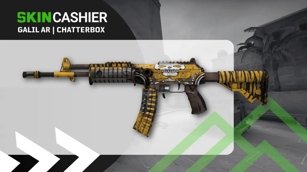 Galil AR | Chatterbox