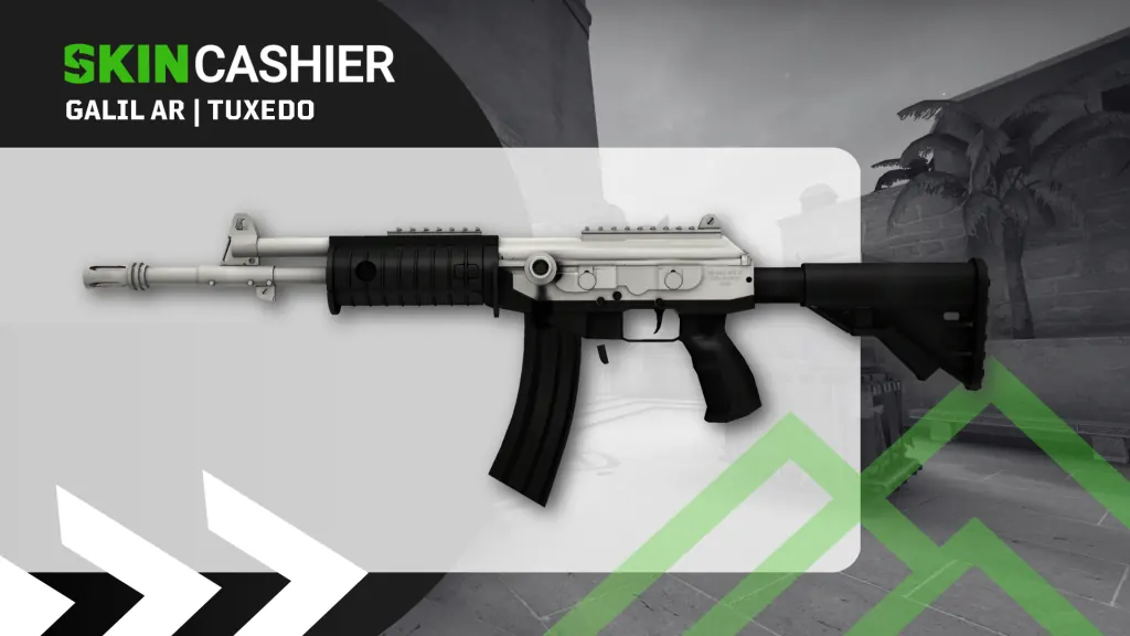Galil AR | Tuxedo