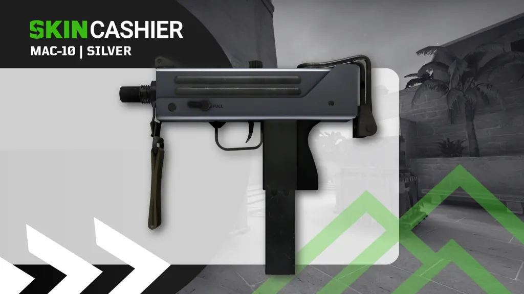 MAC-10 | Silver