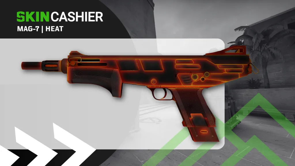 MAG-7 | Heat